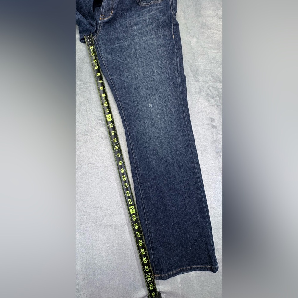 CAbi Jeans Women’s Size 14 – Dark Wash - Picture 10 of 10